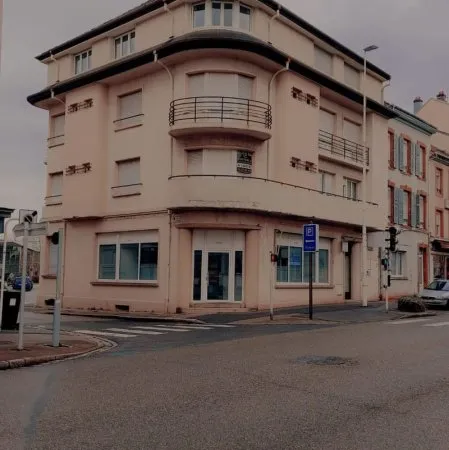 Centre ville Saint-Dié - local commercial entièrement rénové