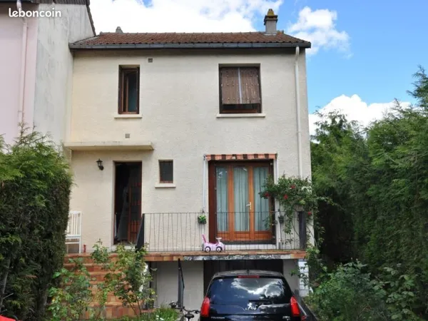 Maison 5 pièces 76 m²