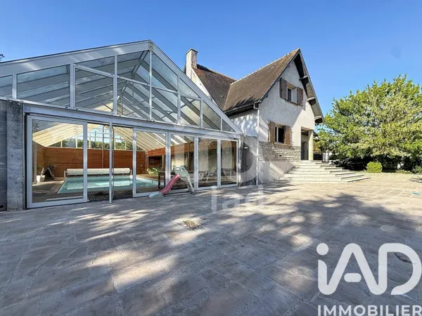 Maison 7 pièces 188 m²
