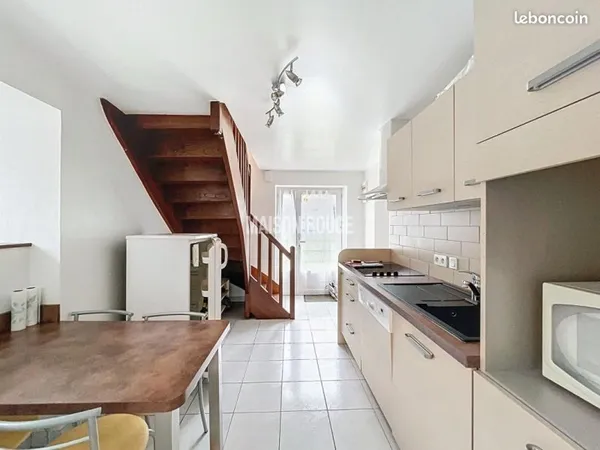 Maison 8 pièces 158 m²