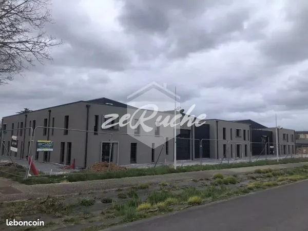 Local commercial 1008 m² Bretteville-sur-Odon
