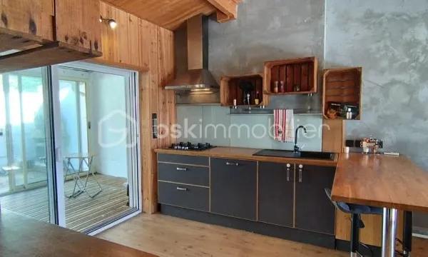 Maison 3 pièces 61 m²