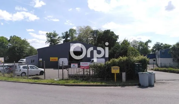 Local commercial 1010 m²