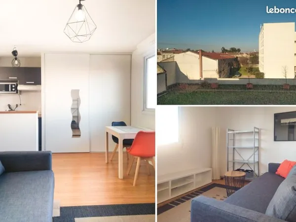Location studio bordeaux