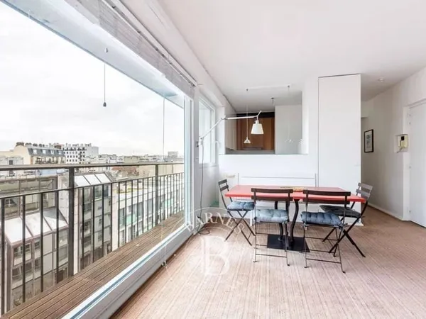 Appartement 2 pièces 49 m²