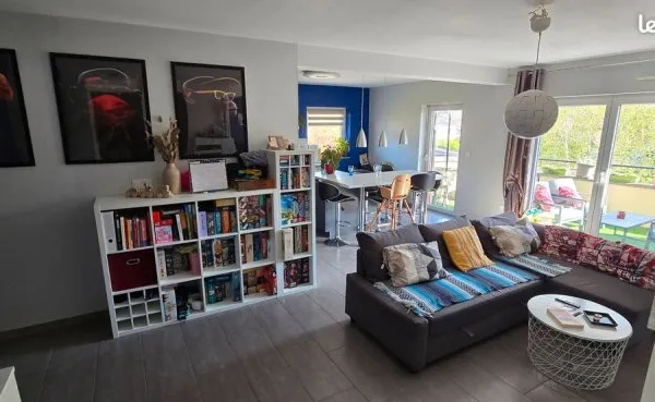 Appartement T4 Preuschdorf