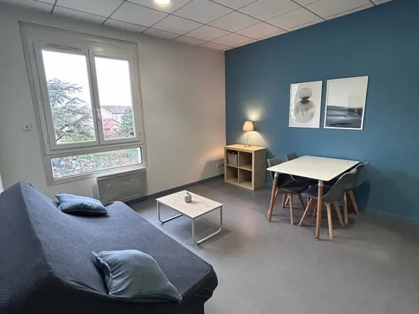 T2 avec parking