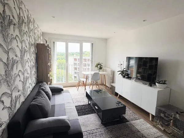 Appartement 3 pièces 56 m²
