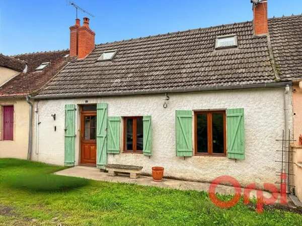 Maison 4 pièces 99 m²