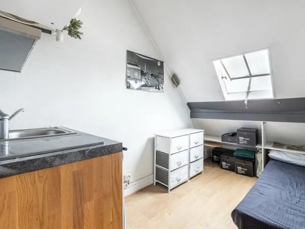 Vends appartement - 8.51m² - 1 pièce - Paris