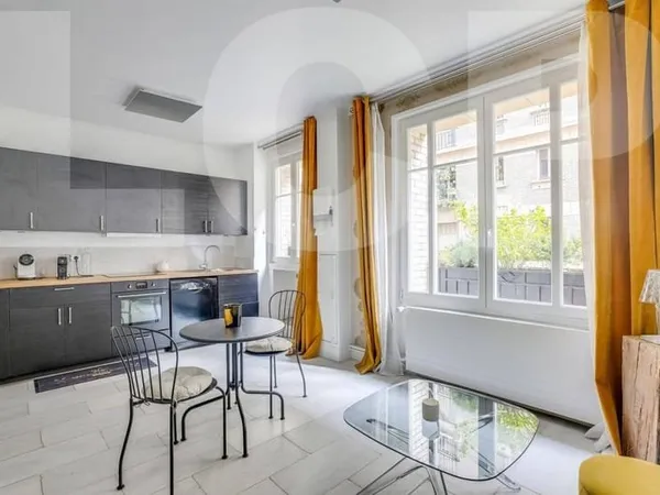 Appartement 1 pièce 31 m²