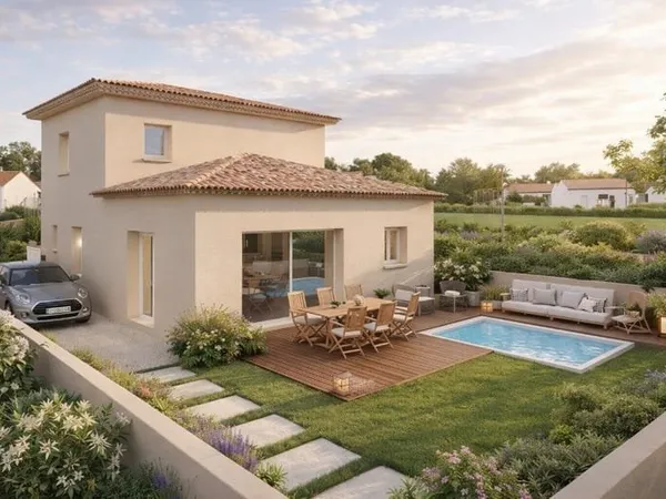 Maison 4 pièces 98 m²