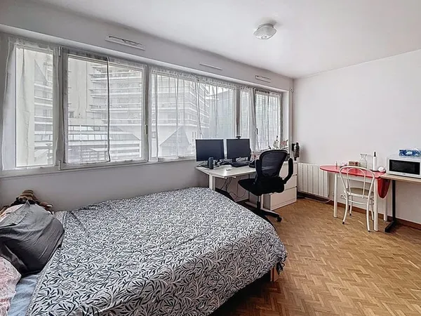 Studio non meublé de 23m2