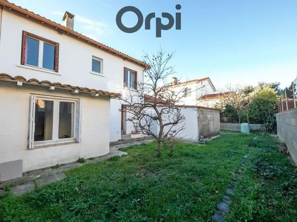 Maison 5 pièces 100 m²