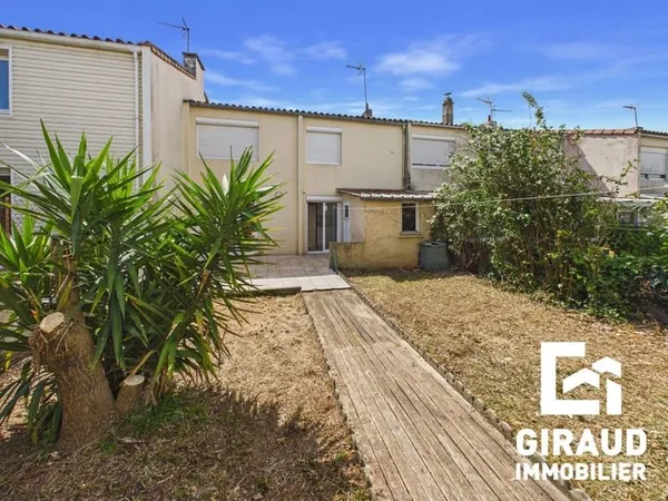 Maison 5 pièces 105 m²