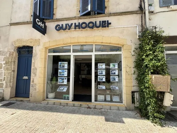 Local idéalement situé - bourg de saint-Sever