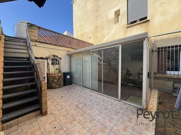 Maison de caractère - 6 pièces - 205 m² habitables