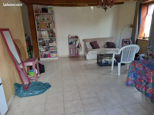 Appt T3 Duplex Pleumeleuc 15mn de Rennes