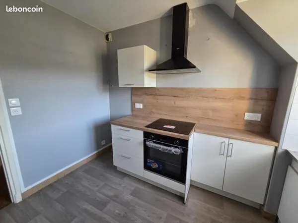 Appartement 3 pièces 65 m²