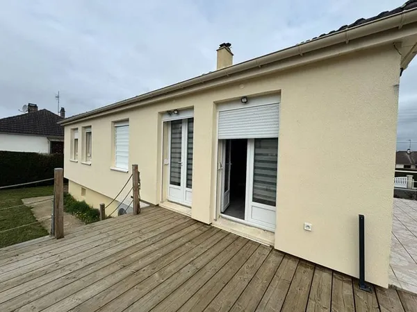 Maison 5 pièces 88 m²