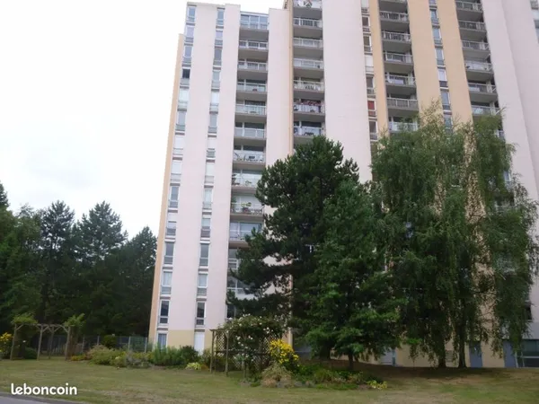 Appartement 2 pièces 55 m²