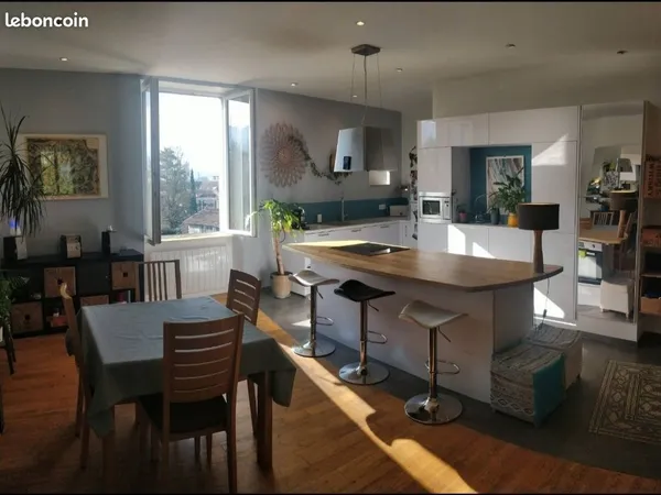 Location T3 85m2 La Tronche
