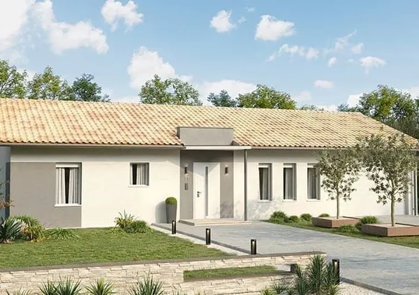 Maison 4 pièces 80 m²