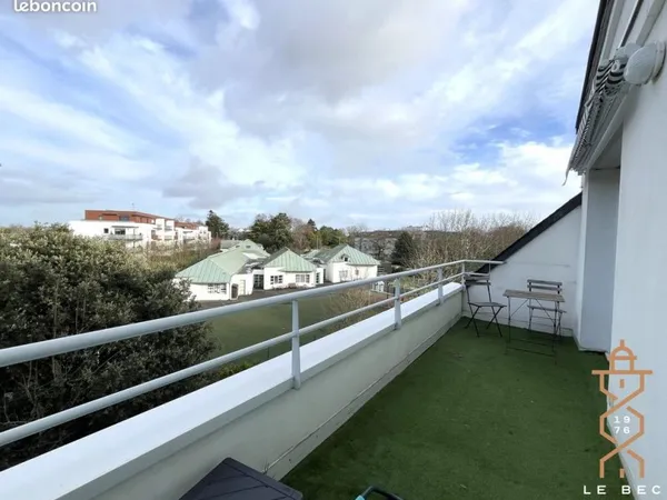 Appartement 3 pièces 66 m²