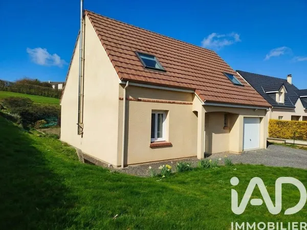 Vente Maison de ville 4 pièces