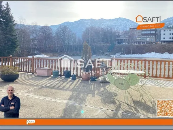 Appartement 6 pièces 136 m²