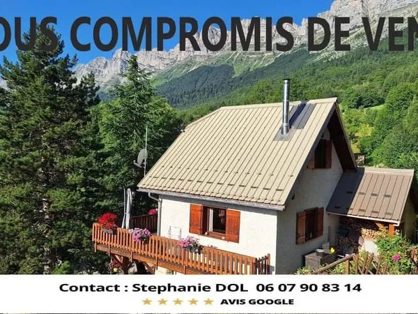 Maison 4 pièces 73 m²