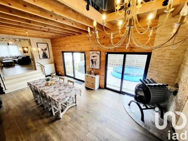 Maison 5 pièces 179 m²
