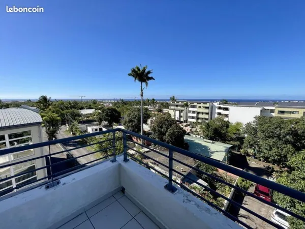 Duplex 3 pièces 72 m²
