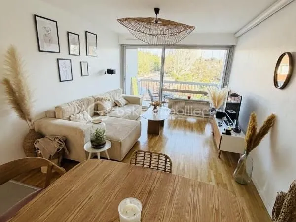 Appartement 2 pièces 53 m²