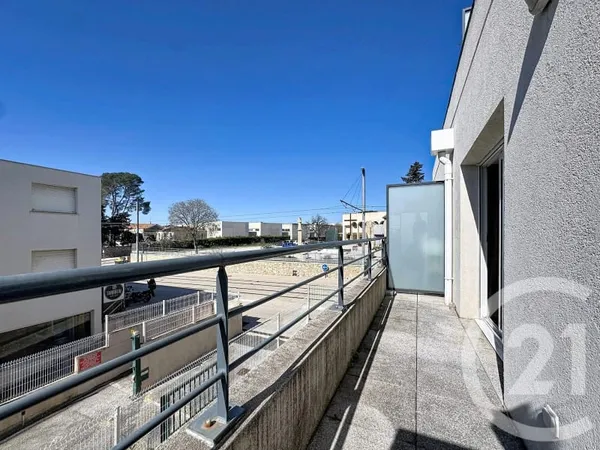 Appartement 2 pièces 34 m²