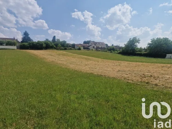 Terrain 482 m²
