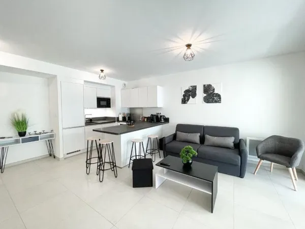 Appartement 4 pièces