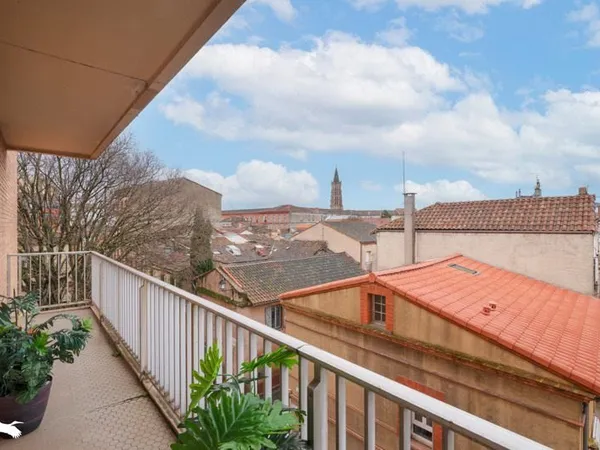 Appartement 4 pièces 113 m²