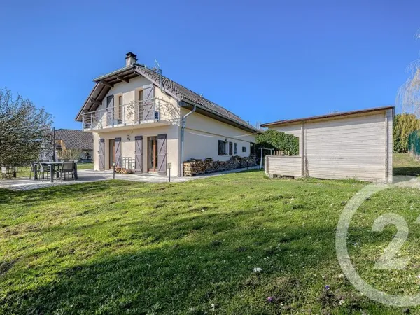 Maison 4 pièces 109 m²