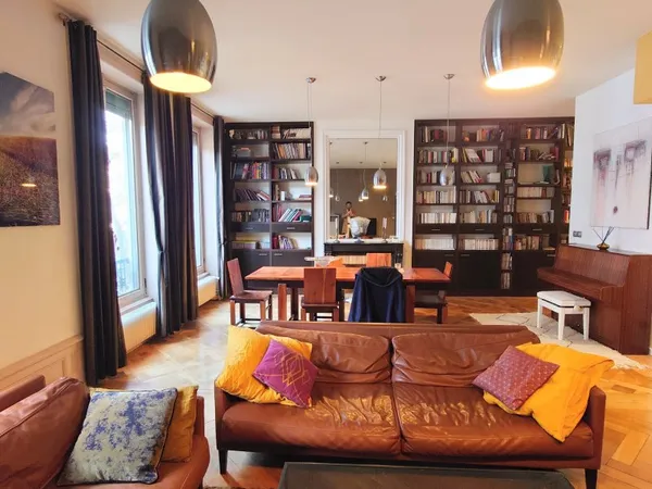 Appartement 5 pièces 156 m²