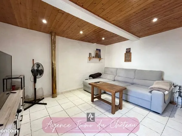 Maison 3 pièces 64 m²