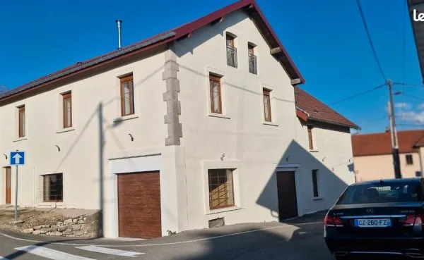 Orchamps-vennes Location appartement