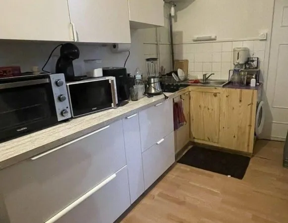 Immeuble 111 m²