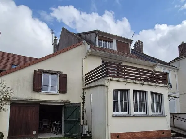 Immeuble 6 pièces 150 m²