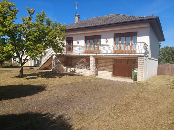 Maison 6 pièces 116 m²