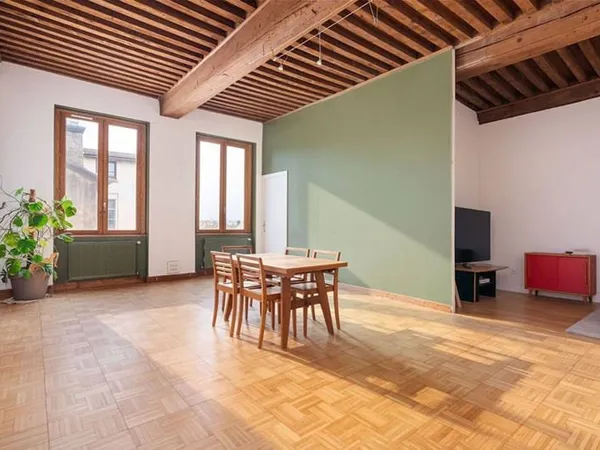 Appartement 3 pièces 63 m²
