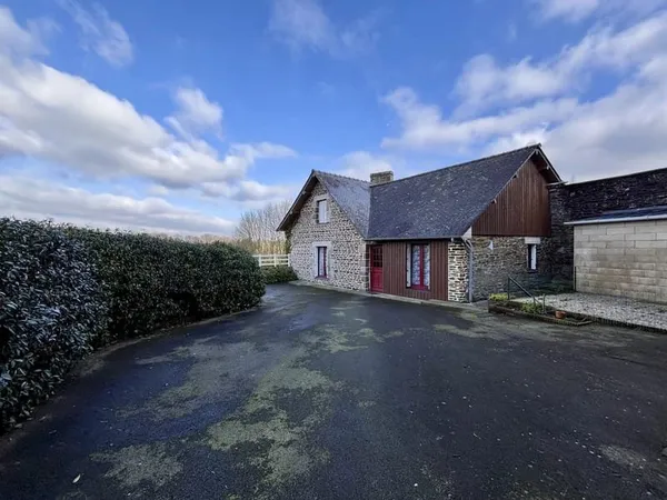 Maison 4 pièces 70 m²