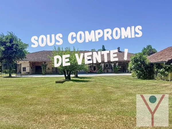 Ferme rénovée 232m² avec 4 chambres
