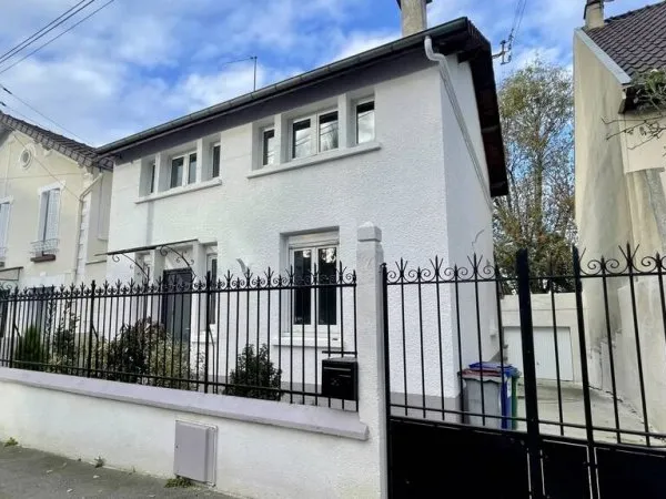 Maison 5 pièces 85 m²
