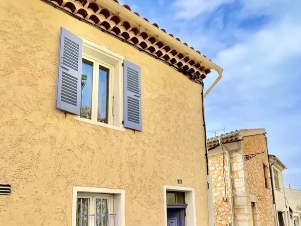 Charmante maison de village Aiguines 2 chambres